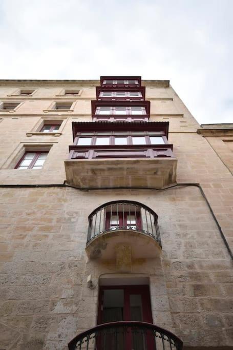 Orangery 101 - Duplex Studio Apartamento Valeta Exterior foto